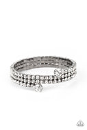 After Party Princess - Black - Paparazzi Accessories