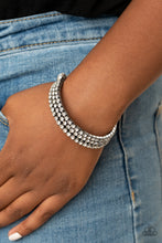Load image into Gallery viewer, After Party Princess - Black - Paparazzi Accessories