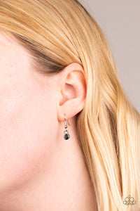Soaring High - Silver - Paparazzi Accessories