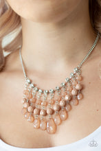 Load image into Gallery viewer, Social Network - Brown - Paparazzi Accessories