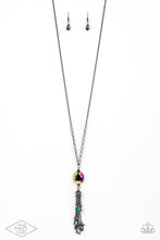 Load image into Gallery viewer, Fringe Flavor - Multi - Paparazzi Accessories