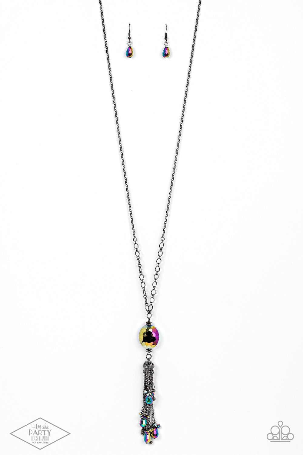 Fringe Flavor - Multi - Paparazzi Accessories
