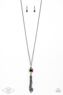 Fringe Flavor - Multi - Paparazzi Accessories