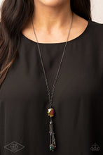 Load image into Gallery viewer, Fringe Flavor - Multi - Paparazzi Accessories