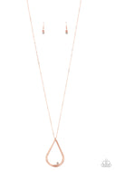 Royal REIGN-Storm - Copper - Paparazzi Accessories