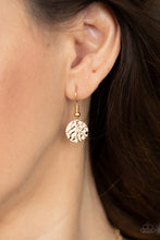 Load image into Gallery viewer, Spotlight Ready - Rooted To The SPOTLIGHT - Gold - Paparazzi Accessories