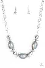 Load image into Gallery viewer, Welcome To The Big Leagues - Silver - Paparazzi Accessories