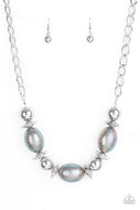 Welcome To The Big Leagues - Silver - Paparazzi Accessories