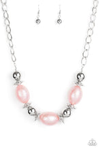 Load image into Gallery viewer, Welcome To The Big Leaugues - Pink - Paparazzi Accessories