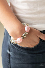 Load image into Gallery viewer, Big League Luster - Pink - Paparazzi Accessories