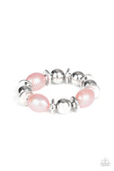 Big League Luster - Pink - Paparazzi Accessories