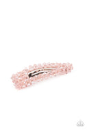 Just Follow The Glitter - Pink - Paparazzi Accessories