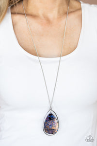 Retrograde Radiance - Multi - Paparazzi Accessories