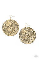 Animal Planet - Gold - Paparazzi Accessories