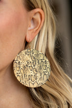 Load image into Gallery viewer, Animal Planet - Gold - Paparazzi Accessories