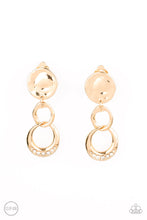 Load image into Gallery viewer, Reshaping Refinement - Gold - Paparazzi Accessories