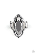 Load image into Gallery viewer, Leading Luster - Silver - Paparazzi Accessories