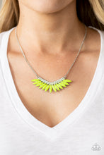 Load image into Gallery viewer, Extra Extravaganza - Yellow - Paparazzi Accessories