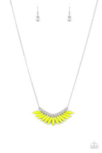 Load image into Gallery viewer, Extra Extravaganza - Yellow - Paparazzi Accessories