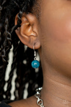 Load image into Gallery viewer, Sorry To Burst Your Bubble - Blue - Paparazzi Accessories