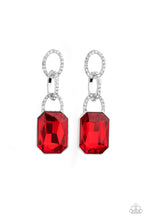 Load image into Gallery viewer, Superstar Status - Red - Paparazzi Accessories