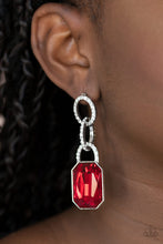 Load image into Gallery viewer, Superstar Status - Red - Paparazzi Accessories