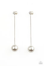 Load image into Gallery viewer, Extended Elegance - White - Paparazzi Accessories