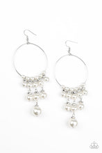 Load image into Gallery viewer, Working The Room - White - Paparazzi Accessories