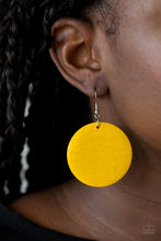 Load image into Gallery viewer, Natural Novelty - Yellow - Paparazzi Accessories
