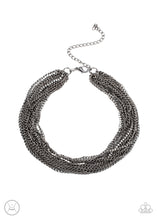 Load image into Gallery viewer, Catch You LAYER! - Black - Paparazzi Accessories