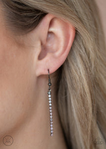 Catch You LAYER! - Black - Paparazzi Accessories
