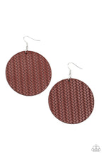 Load image into Gallery viewer, WEAVE Your Mark - Red - Paparazzi Accessories