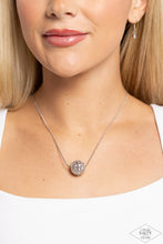 Load image into Gallery viewer, Come Out of Your BOMBSHELL - White - Paparazzi Accessories