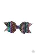 BOW Your Mind - Multi - Paparazzi Accessories