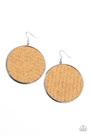 Wonderfully Woven - Brown - Paparazzi Accessories