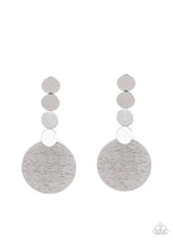 Load image into Gallery viewer, Idolized Illumination - Silver - Paparazzi Accessories