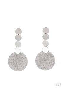 Idolized Illumination - Silver - Paparazzi Accessories