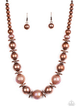 Load image into Gallery viewer, Twinkle Twinkle, Im The Star - Copper - Paparazzi Accessories