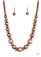Twinkle Twinkle, Im The Star - Copper - Paparazzi Accessories