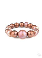 Starstruck Shimmer - Copper - Paparazzi Accessories