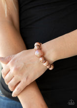 Load image into Gallery viewer, Starstruck Shimmer - Copper - Paparazzi Accessories
