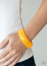 Load image into Gallery viewer, Major Material Girl - Orange - Paparazzi Accessories