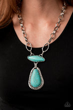 Load image into Gallery viewer, Rural Rapture - Blue - Paparazzi Accessories