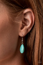 Load image into Gallery viewer, Rural Rapture - Blue - Paparazzi Accessories