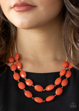 Load image into Gallery viewer, Max Volume - Orange - Paparazzi Accessories