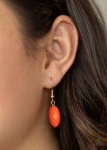 Load image into Gallery viewer, Max Volume - Orange - Paparazzi Accessories