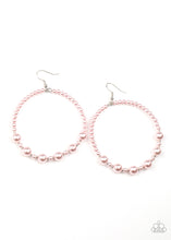 Load image into Gallery viewer, Boss Posh - Pink - Paparazzi Accessories