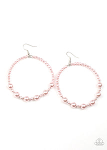 Boss Posh - Pink - Paparazzi Accessories