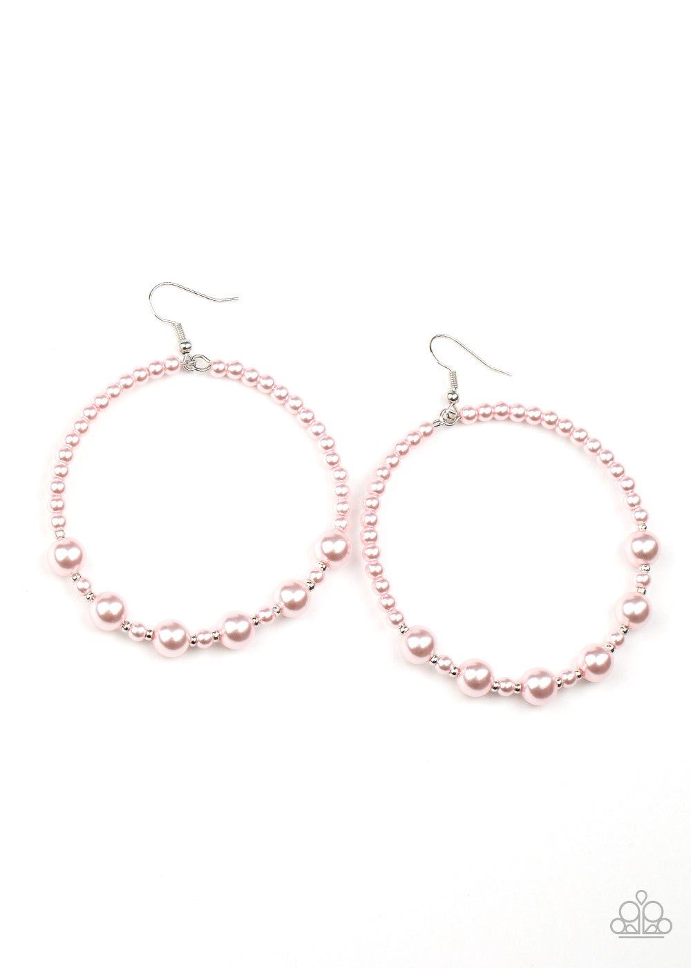 Boss Posh - Pink - Paparazzi Accessories