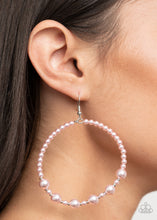 Load image into Gallery viewer, Boss Posh - Pink - Paparazzi Accessories
